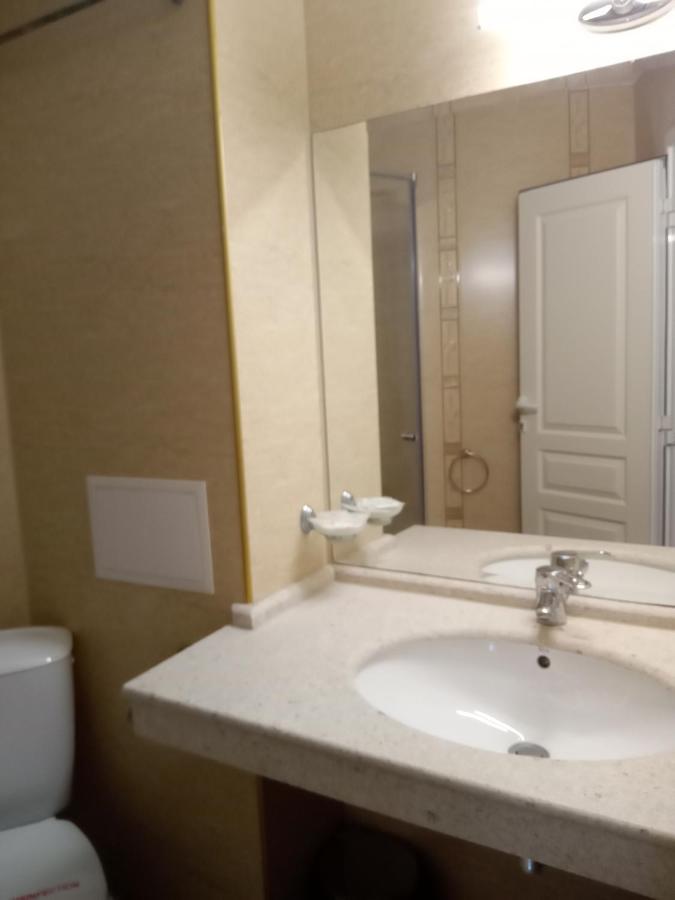 Sea View Triple S B Apartment Pomorie Luaran gambar