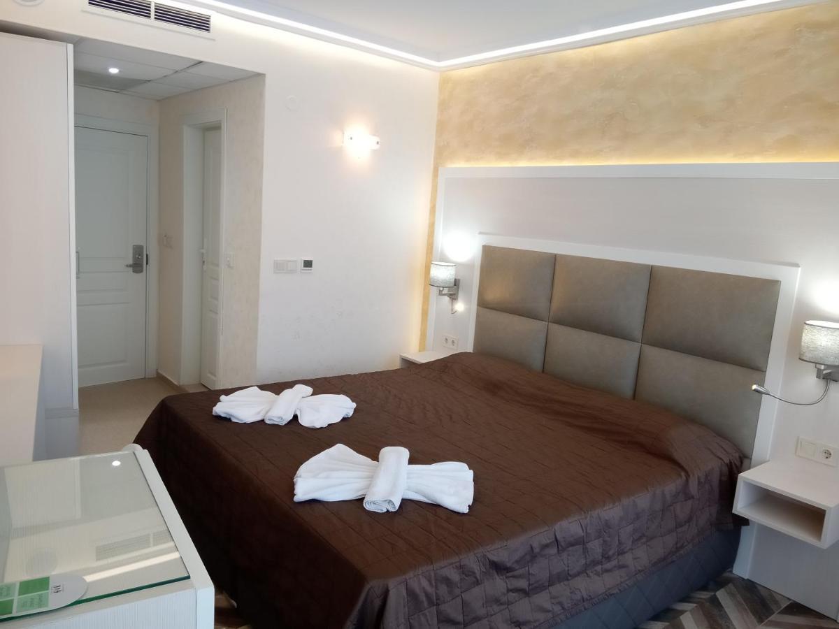 Sea View Triple S B Apartment Pomorie Luaran gambar